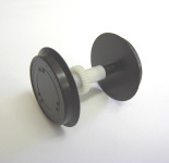 PIKO 36170 - G - Radsatz mit Zahnrad